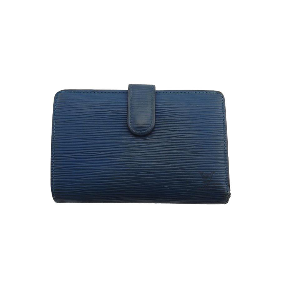 LOUIS VUITTON エピ ポルトモネ ビエ ヴィエノワ 二つ折り財布 【公式