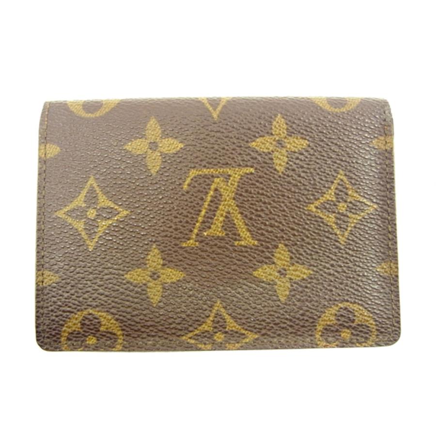 ルイヴィトン エピ パスケース カードケース ポルトカルト M60533 黄色  
