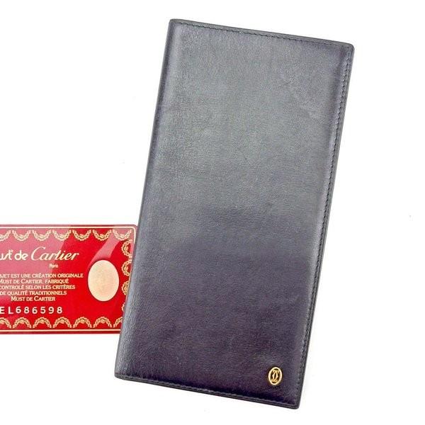 LOUIS VUITTON◇ポルト・フォイユ・マルコ_モノグラム・キャンバス_BRW