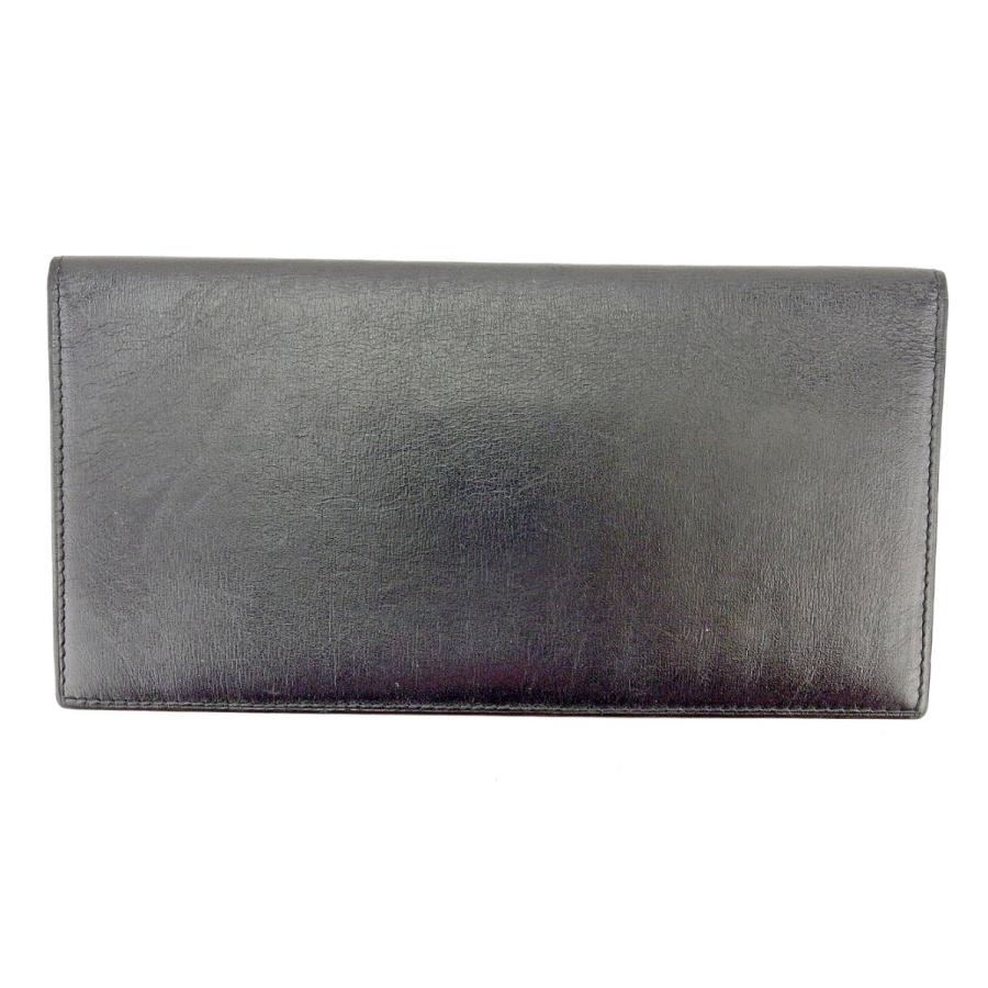 Maison Margiela◇ZIP COMPACT TRI FOLD WALLET/レザー/GRY/メンズ