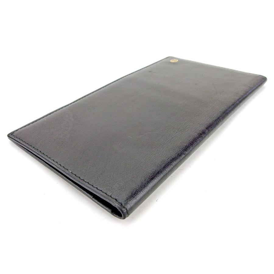 LOUIS VUITTON◇ポルト・フォイユ・マルコNM_モノグラム・エクリプス_