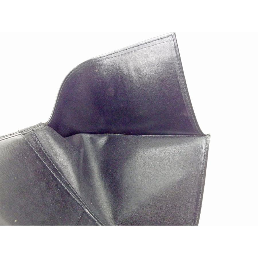 LOUIS VUITTON◇ポルト・フォイユ・マルコ_モノグラム・キャンバス/PVC