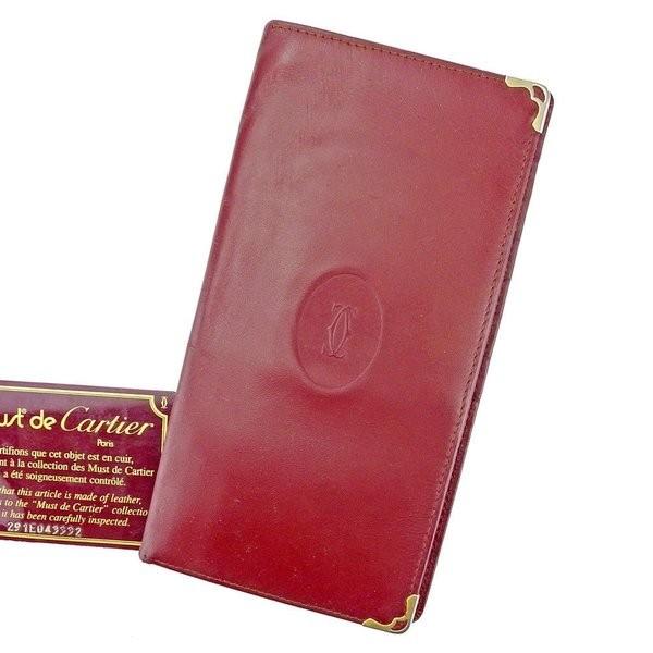 中古（カルティエ バッグ・財布・ファッション小物 カルティエ CARTIER