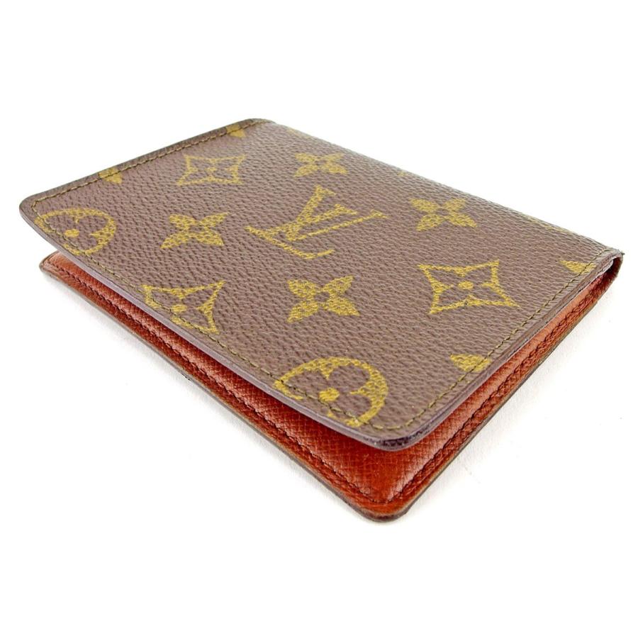 LOUIS VUITTON ルイ ヴィトン 定期入れ パスケース ポルト2 LOUIS VUITTON ルイ ヴィトン 定期入れ パスケース ポルト2