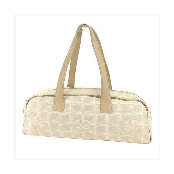 絶対一番安い シャネル ハンドバッグ ミニボストンバッグ オールドシャネル A158 ニュートラベルライン Chanel 中古 期間限定セール Www Skylanceronline Com