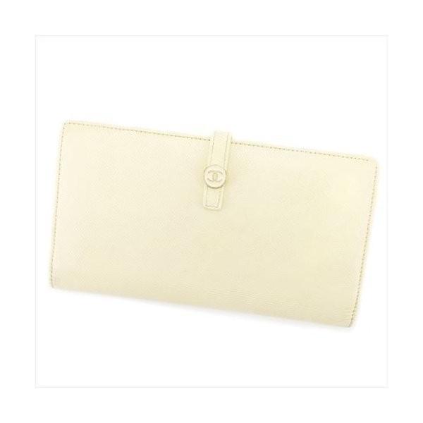 シャネル wホック長財布の通販 Wホック長財布 長財布 シャネル(CHANEL