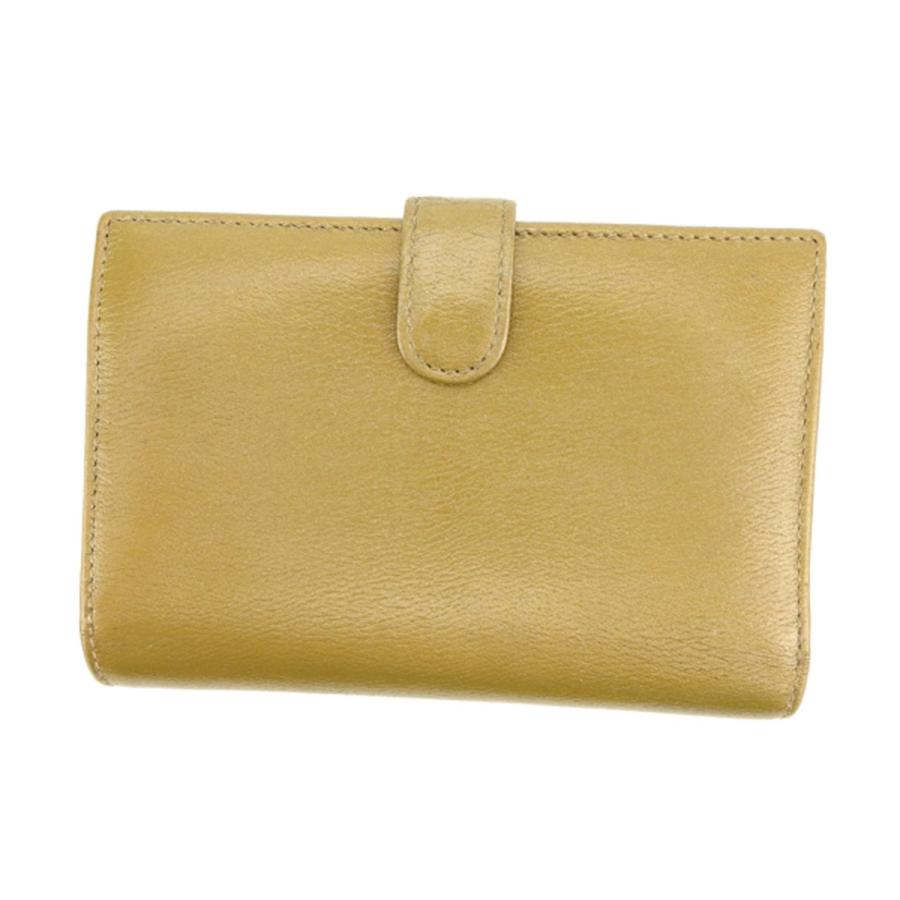 LOEWE ロエベ がま口 財布 二つ折り レディース アナグラム LOEWE ロエベ がま口 財布 二つ折り レディース アナグラム
