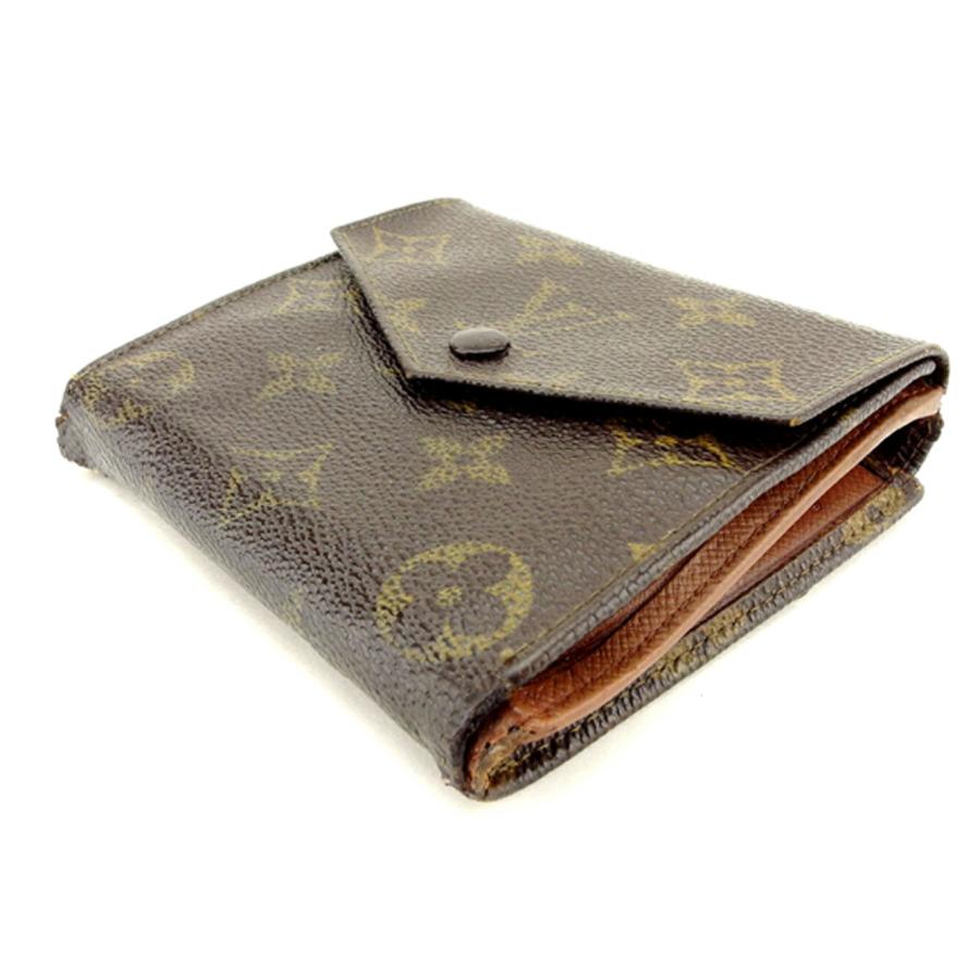 LOUIS VUITTON（ルイ・ヴィトン） ルイ ヴィトン Wホック 財布 廃盤