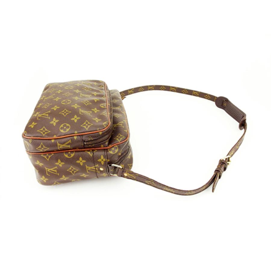 最終お値下げ中！Louis Vuitton ショルダーバッグ ダークブラウン Louis Vuitton ショルダーバッグ ダークブラウン 【公式通販】