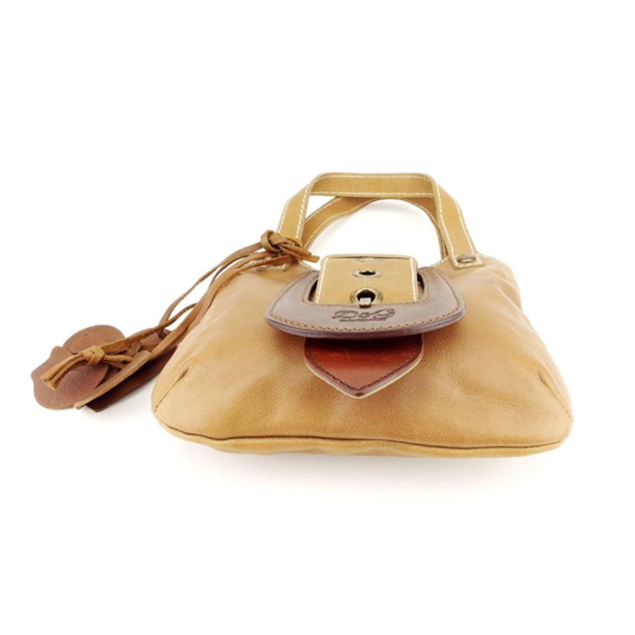 ハンドバッグ レザー レディース 中古_2