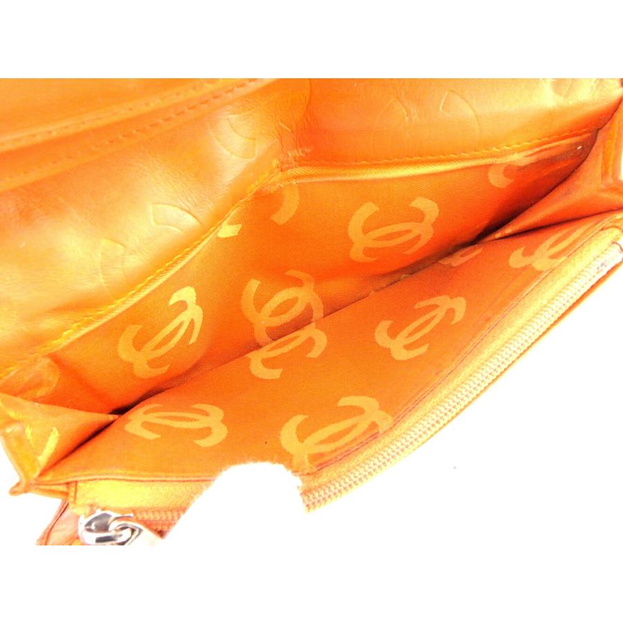 CHANEL（シャネル） 長財布 ファスナー付き 財布 レディース オールド