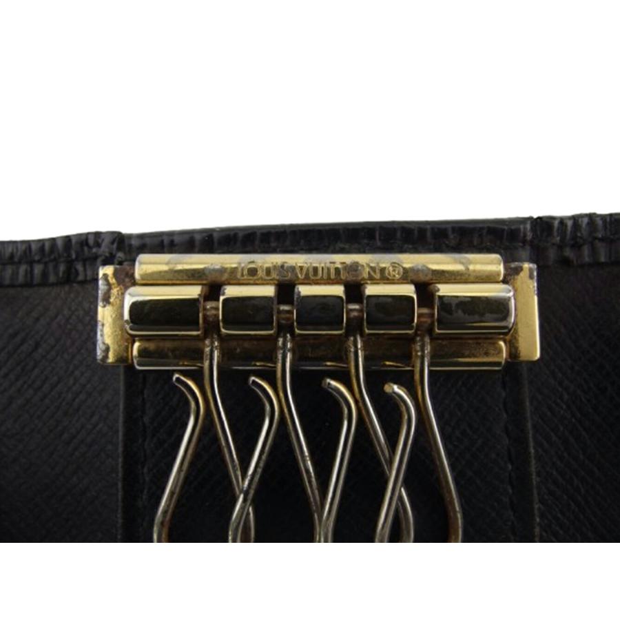 LOUIS VUITTON ルイ・ヴィトン キーケース エピ ミュルティクレ4