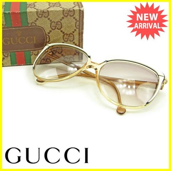 激安 新作 メンズ可 サングラス ｇｕｃｃｉ グッチ 中古 Y6258 セール 人気 財布 帽子 ファッション小物 Aquabarroso Com