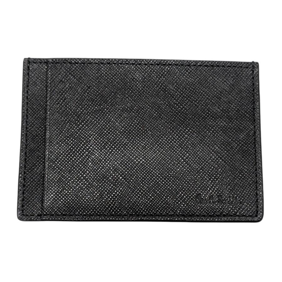 Paul Smith 未使用 ポールスミス カードケース ミニクーパー