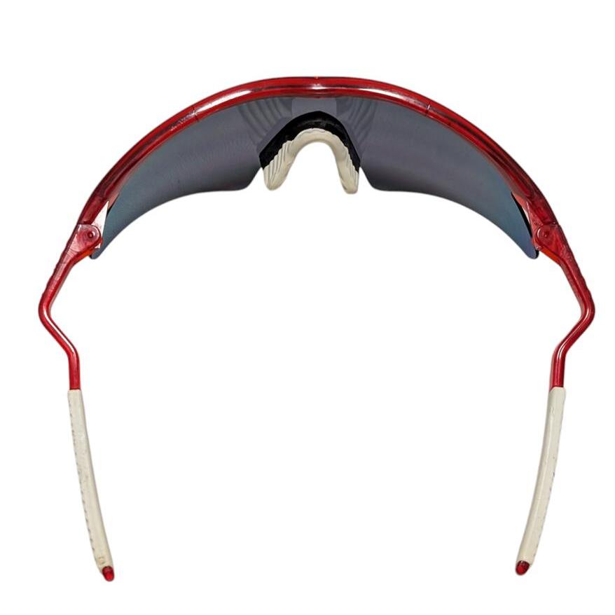 OAKLEY オークリー サングラス Mフレーム 初期モデル 赤 クリア OAKLEY オークリー サングラス Mフレーム 初期モデル 赤 クリア