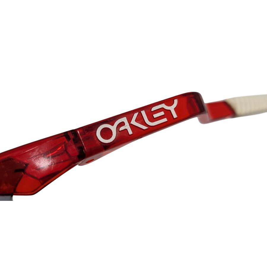 OAKLEY オークリー サングラス Mフレーム 初期モデル 赤 クリア OAKLEY オークリー サングラス Mフレーム 初期モデル 赤 クリア
