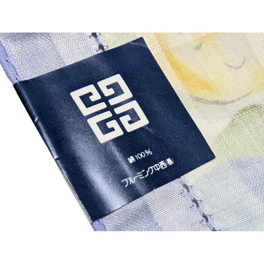 GIVENCHY（ジバンシィ） 未使用 ジバンシー ハンカチ レディース 花柄