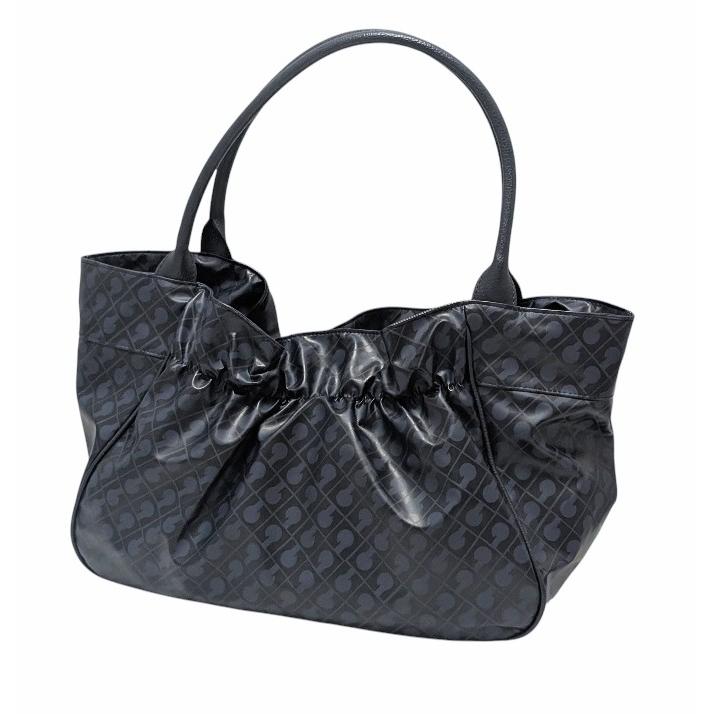 GHERARDINI　ゲラルディーニ　キャリーバッグ　ブラック　タグ付　バッグ GHERARDINI ゲラルディーニ キャリーバッグ ブラック タグ付 バッグ