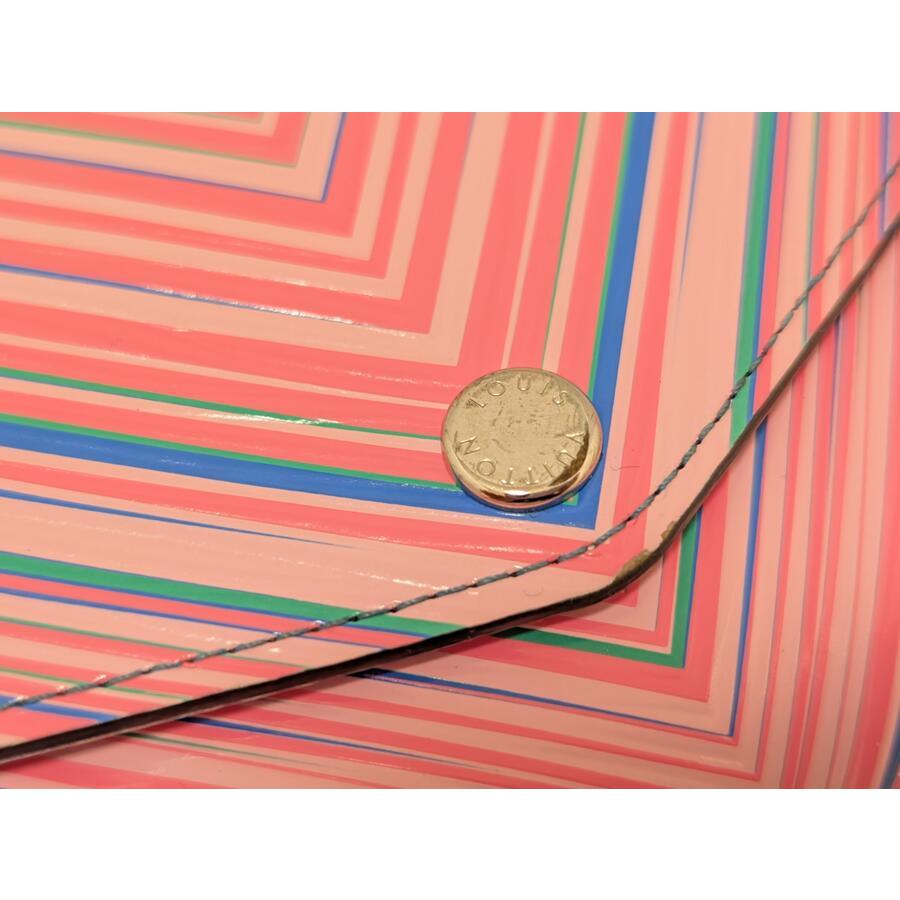 LOUIS VUITTON ルイヴィトン 長財布 ポルトフォイユ・サラ トロピカル 