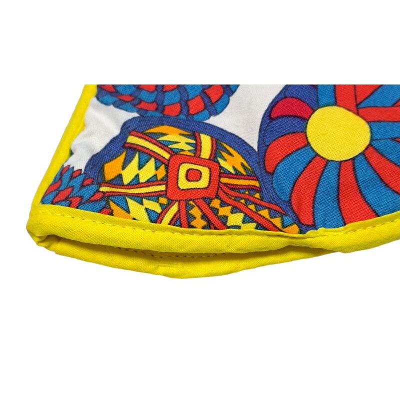 HERMES（エルメス） ロゼット プリント コットンミトン キッチン 