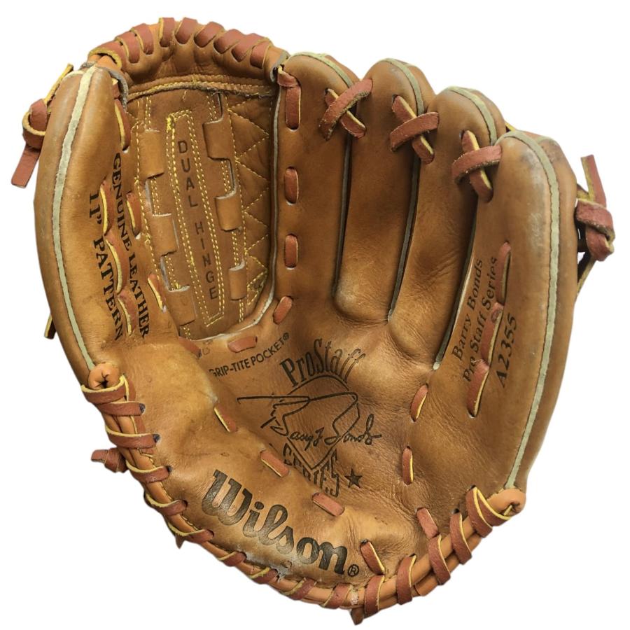 Wilson Barry Bonds 硬式グローブ