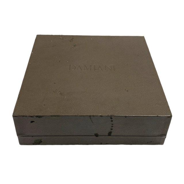DAMIANI（ダミアーニ） ケース 箱 ネックレスケース ネックレス用 空箱