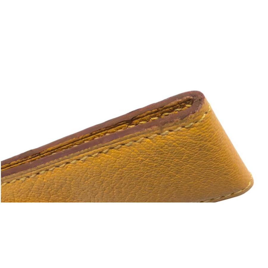 HERMES エルメス シェーブル マグネット マネークリップ レザー HERMES エルメス シェーブル マグネット マネークリップ レザー