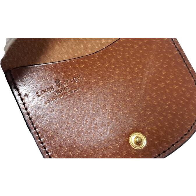 LOUIS VUITTON ルイヴィトン コインケース モノグラム 旧型 劣化 LOUIS VUITTON ルイヴィトン コインケース モノグラム 旧型 劣化