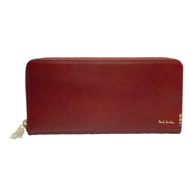 Paul Smith（ポール・スミス） 未使用 ラウンドファスナー 長財布
