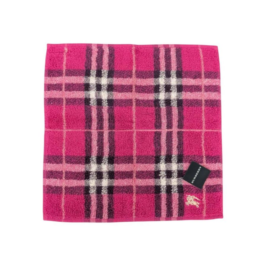 【期間限定値下げ】BURBERRY ハンカチ５枚セット 女の子バーバリーチェック 期間限定値下げ】BURBERRY ハンカチ5枚セット 女の子バーバリー