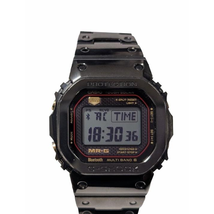 CASIO（カシオ） 新品同様 時計 G-SHOCK フルメタル MRG-B5000B-1JR