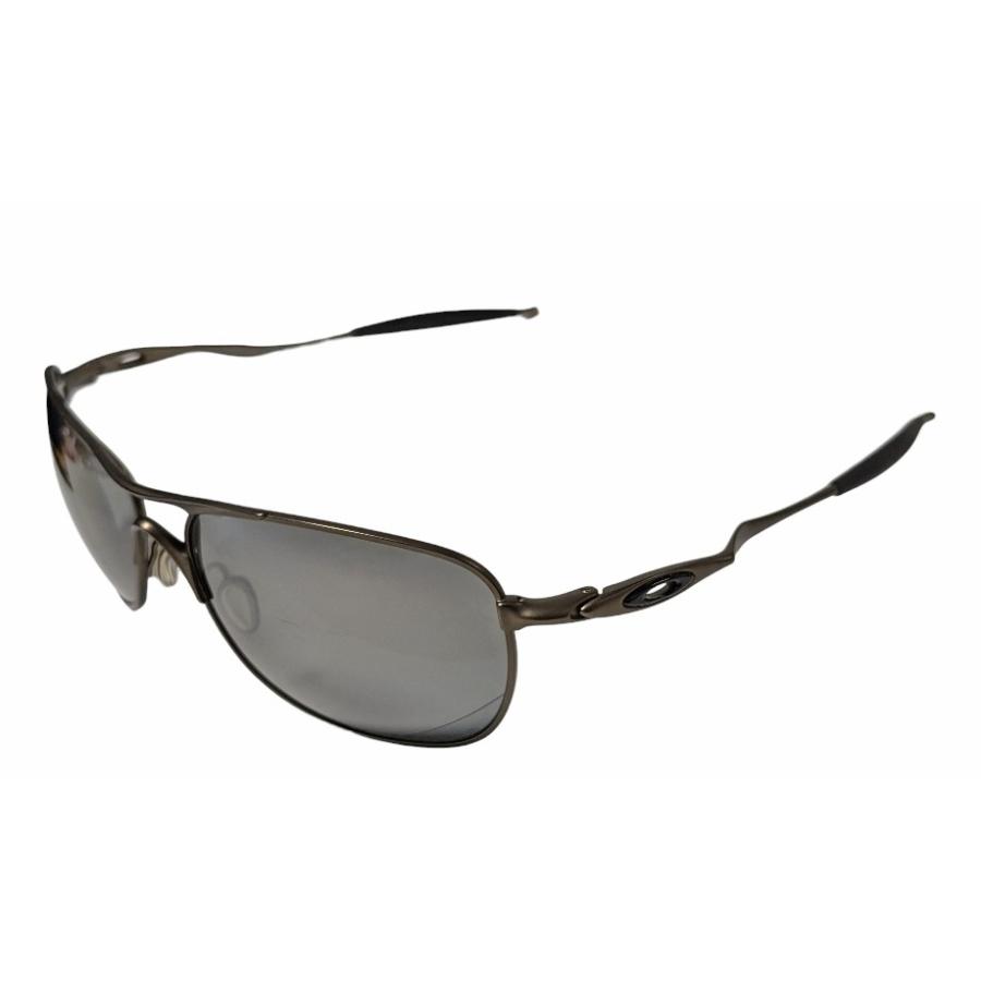 OAKLEY（オークリー） サングラス クロスヘア チタン OO6014-02 メタル