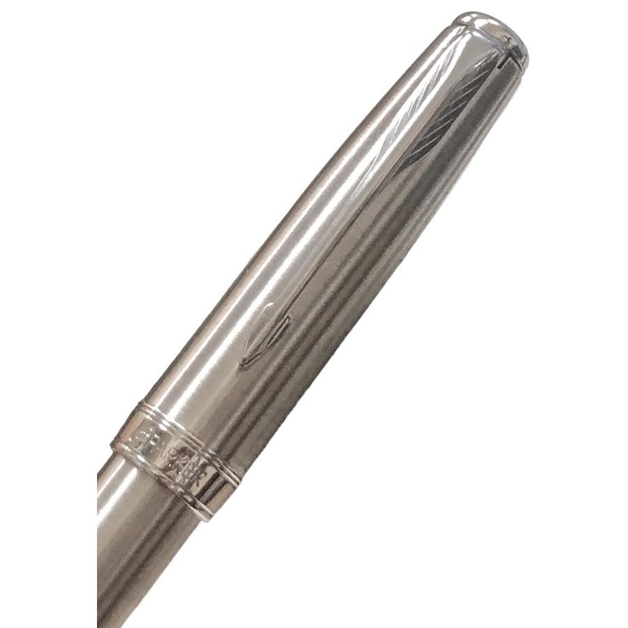 PARKER（パーカー） イニシャル 万年筆 H.K メタル製 付属品 ペン