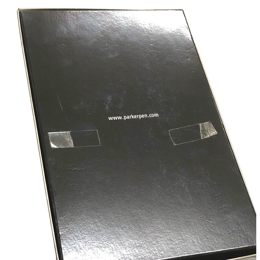 PARKER（パーカー） イニシャル 万年筆 H.K メタル製 付属品 ペン