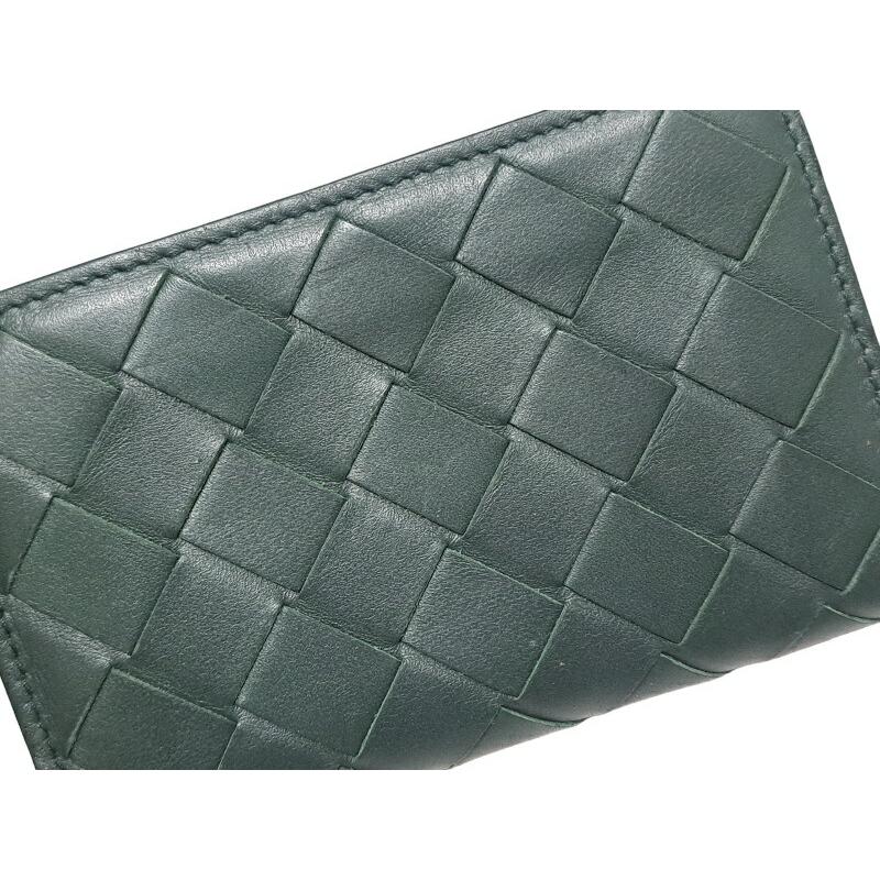 BOTTEGA VENETA ボッテガヴェネタ コインケース マキシ イントレ BOTTEGA VENETA ボッテガヴェネタ コインケース マキシ イントレ