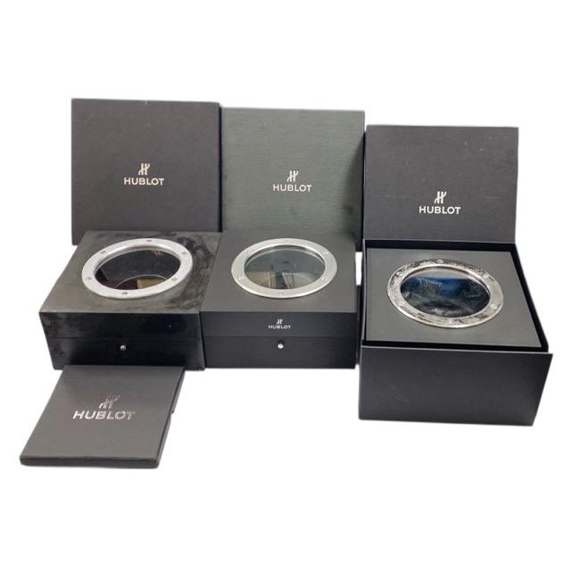 HUBLOT（ウブロ） 時計用 箱のみ 3個セット 空箱 時計用 箱 ボックス