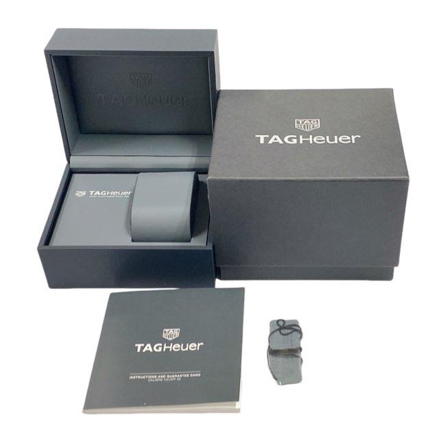 TAG Heuer タグホイヤー モナコ腕時計用 ケース ボックス 空箱 TAG HEUER（タグ・ホイヤー） 純正 腕時計用 空箱 ケース 時計収納