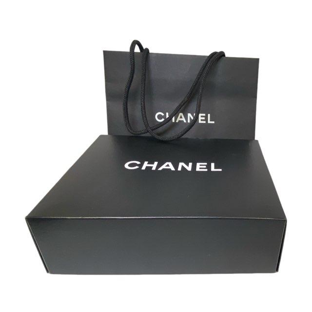 CHANEL（シャネル） 箱 空箱 バッグ用 空き箱 化粧箱 BOX 箱