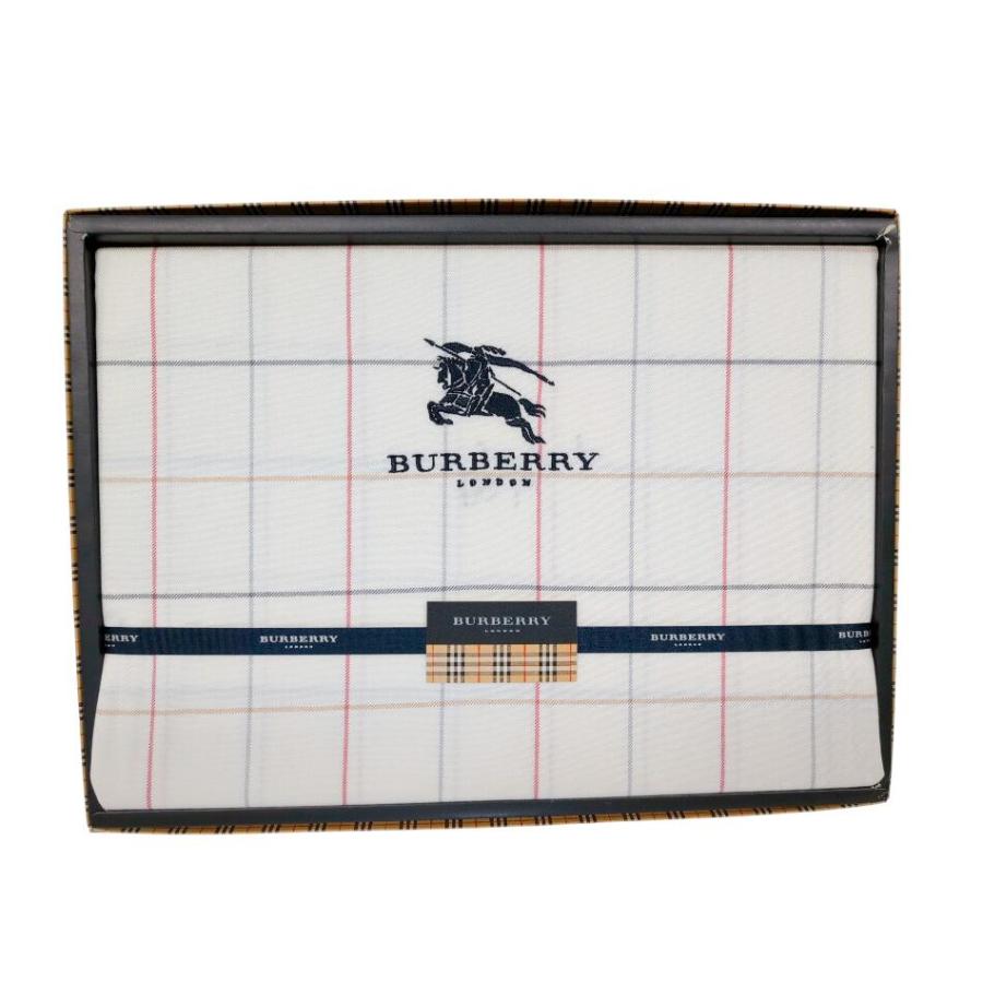 BURBERRY（バーバリー） 未使用 バーバリーズ シーツ フラットシーツ