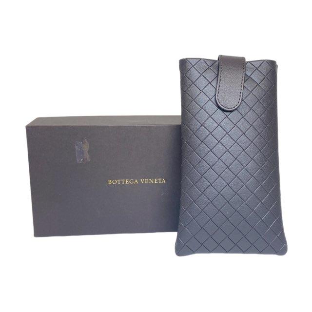BOTTEGA VENETA（ボッテガ・ヴェネタ） イントレチャート メガネケース
