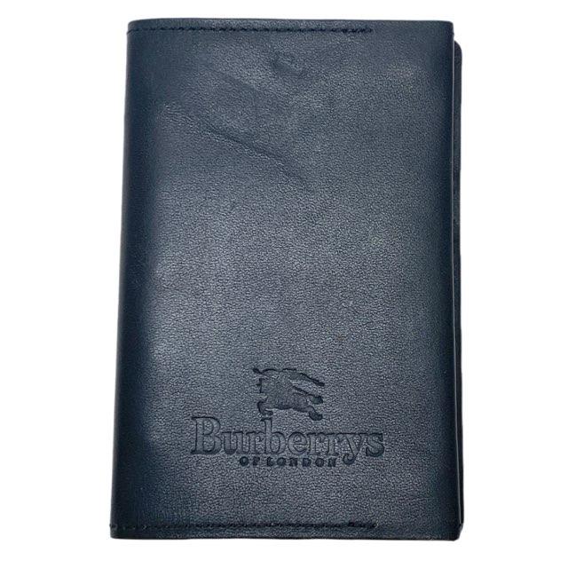 Burberrys of London 小型手帳 縦15x横10cm バインダー Burberrys of London 小型手帳 縦15x横10cm バインダー BURBERRY