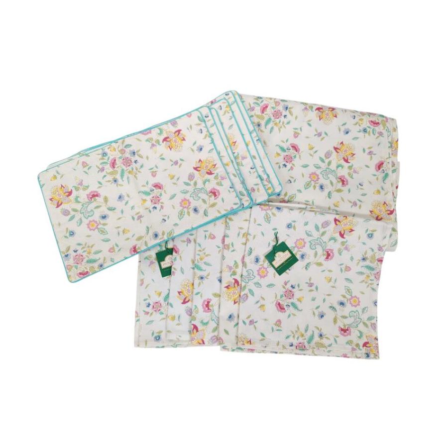 MINTON（ミントン） 未使用多数 テーブルクロス ランチョンマット 花柄
