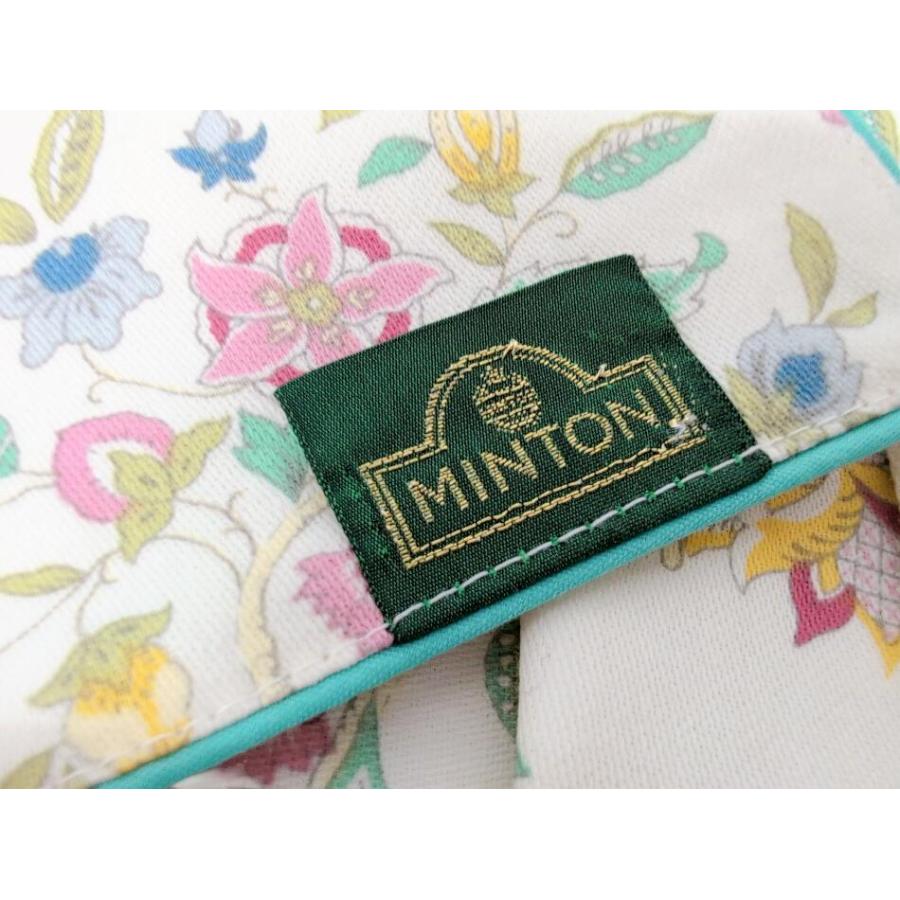 MINTON（ミントン） 未使用多数 テーブルクロス ランチョンマット 花柄