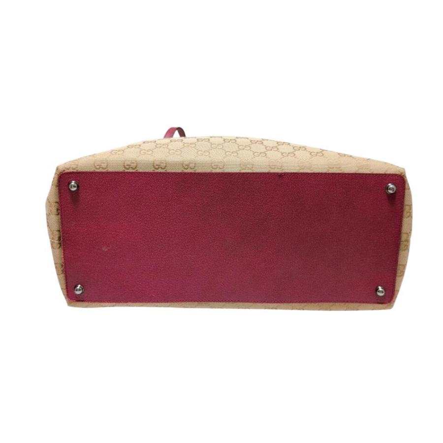GUCCI（グッチ） GGキャンバス トートバッグ ショルダーバッグ