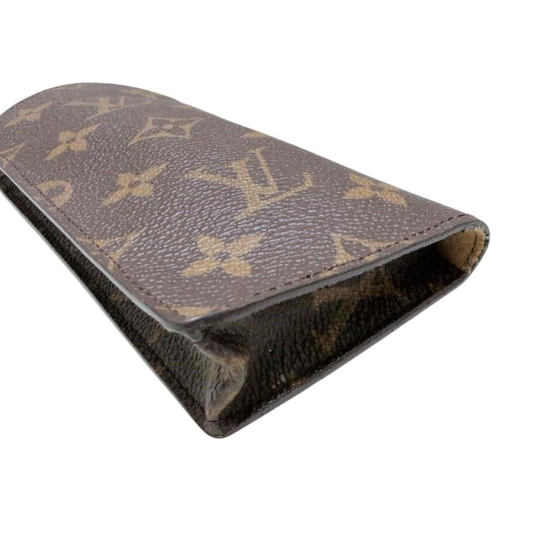 LOUIS VUITTON ルイヴィトン M62962 メガネケース 眼鏡入れ LOUIS VUITTON（ルイ・ヴィトン） モノグラム メガネケース 眼鏡ケース
