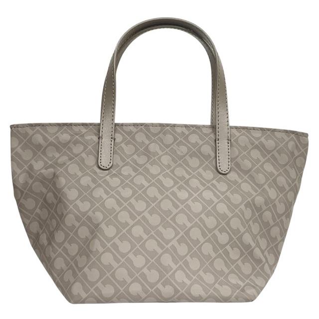 ゲラルディーニ ソフティ トートバッグ ハンドバッグ ミニ　ランチバッグ　ランチトート　ブラウン系 ライトブラウン 茶色 トート レディ GHERARDINI（ゲラルディーニ） ソフティ トートバッグ ハンドバッグ