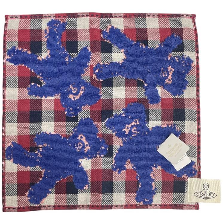 Vivienne Westwood（ヴィヴィアンウエストウッド） 未使用 ハンカチ
