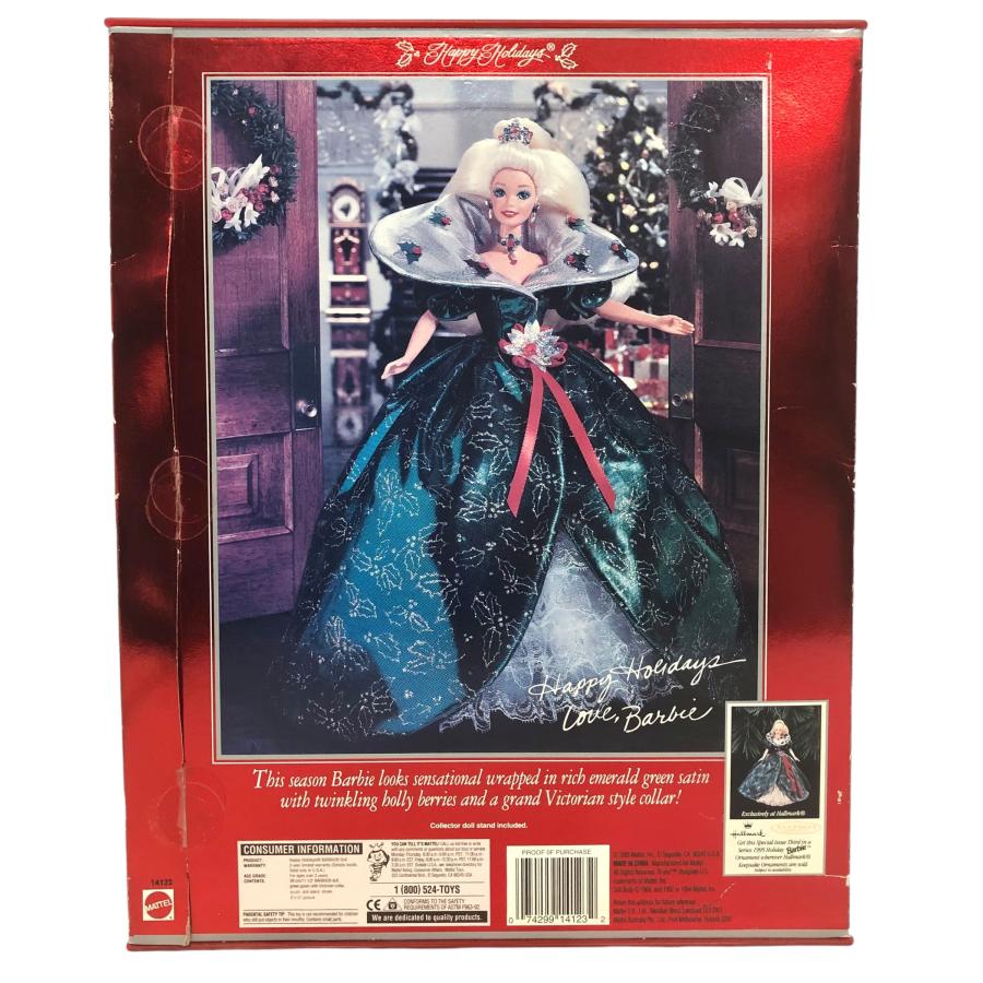 MATTEL 未使用 Mattel マテル Barbie バービー 1995 90年代 MATTEL 未使用 Mattel マテル Barbie バービー 1995 90年代
