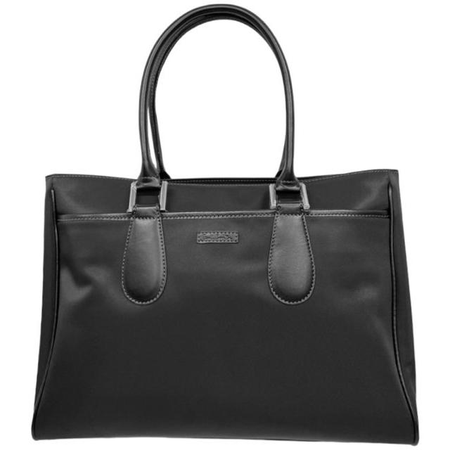美品　ほぼ未使用　Paul Smith黒レザービジネスバッグ Paul Smith（ポール・スミス） 未使用 ブリーフケース トートバッグ