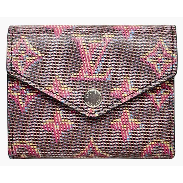 LOUIS VUITTON（ルイ・ヴィトン） VUITTON 財布 三つ折り モノグラム